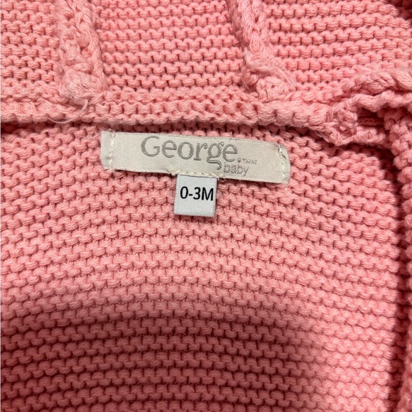 George knit sweater - Picture 3 of 3